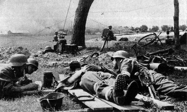 Иллюстрация к книге — Вторжение. 22 июня 1941 года [_102.jpg]