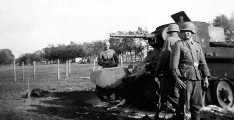 Иллюстрация к книге — Вторжение. 22 июня 1941 года [_128.jpg]