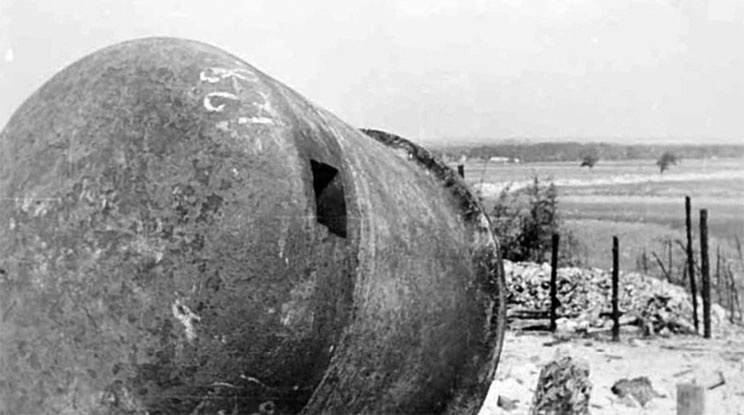 Иллюстрация к книге — Вторжение. 22 июня 1941 года [_132.jpg]