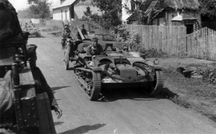 Иллюстрация к книге — Вторжение. 22 июня 1941 года [_139.jpg]