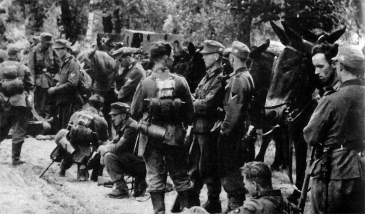 Иллюстрация к книге — Вторжение. 22 июня 1941 года [_142.jpg]