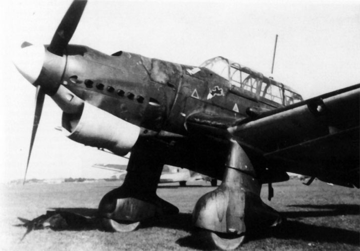 Иллюстрация к книге — Вторжение. 22 июня 1941 года [_154.jpg]