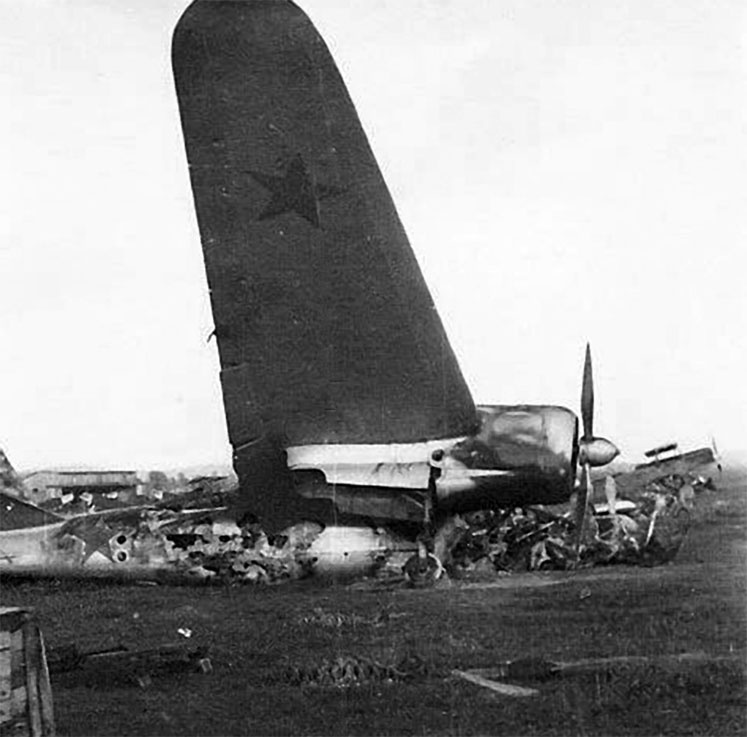 Иллюстрация к книге — Вторжение. 22 июня 1941 года [_162.jpg]