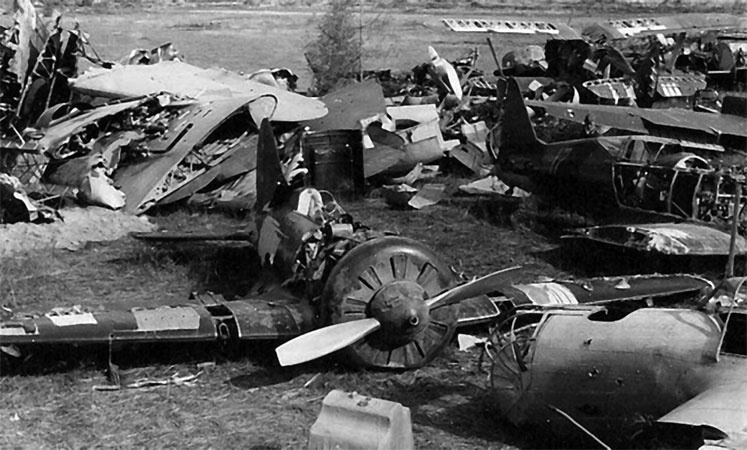 Иллюстрация к книге — Вторжение. 22 июня 1941 года [_165.jpg]