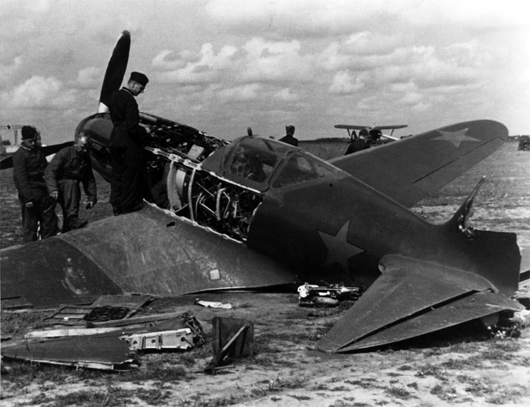 Иллюстрация к книге — Вторжение. 22 июня 1941 года [_169.jpg]