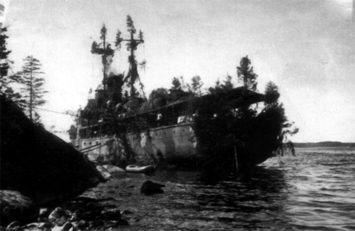 Иллюстрация к книге — Вторжение. 22 июня 1941 года [_183.jpg]