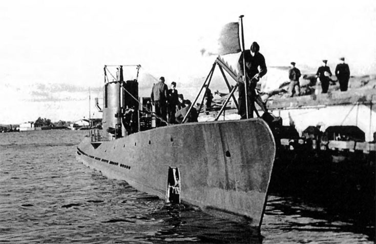 Иллюстрация к книге — Вторжение. 22 июня 1941 года [_194.jpg]