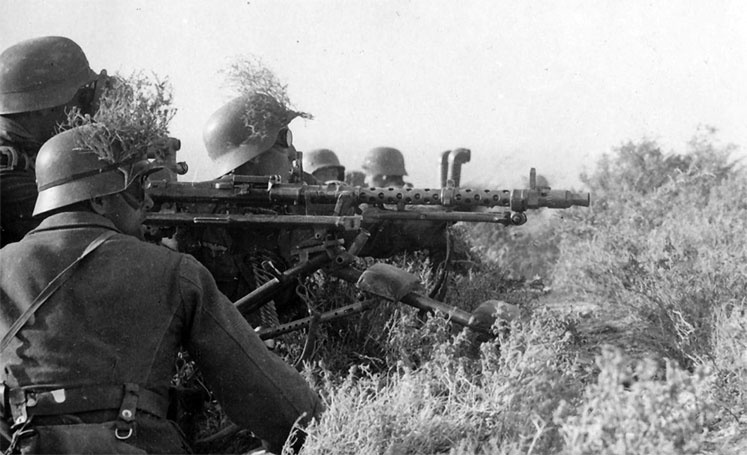 Иллюстрация к книге — Вторжение. 22 июня 1941 года [_28.jpg]