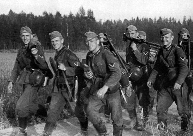 Иллюстрация к книге — Вторжение. 22 июня 1941 года [_36.jpg]