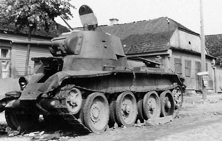 Иллюстрация к книге — Вторжение. 22 июня 1941 года [_53.jpg]