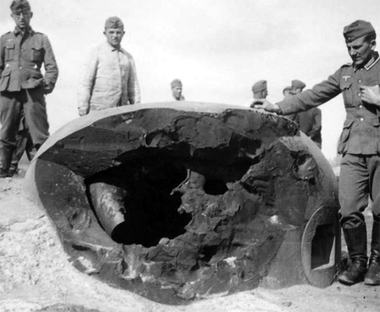 Иллюстрация к книге — Вторжение. 22 июня 1941 года [_6.jpg]