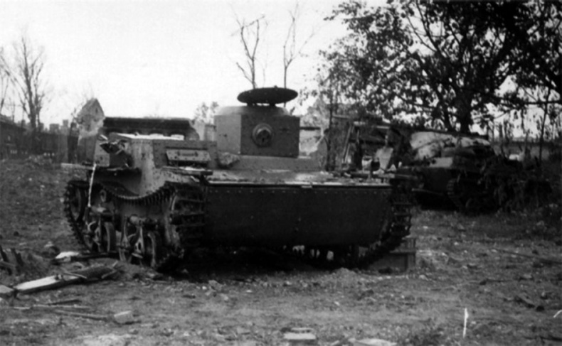 Иллюстрация к книге — Вторжение. 22 июня 1941 года [_73.jpg]