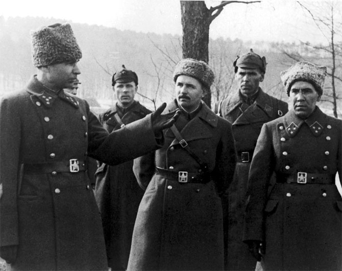 Иллюстрация к книге — Вторжение. 22 июня 1941 года [_94.jpg]