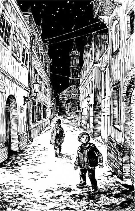 Иллюстрация к книге — Мысли для облаков [i_010.jpg]