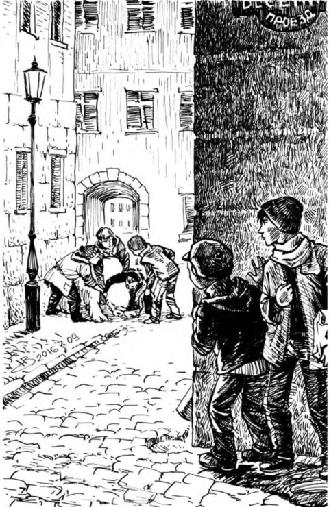 Иллюстрация к книге — Мысли для облаков [i_018.jpg]