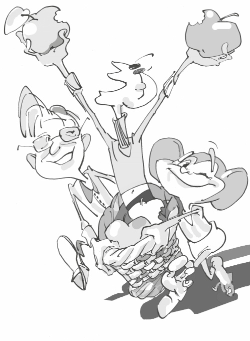 Иллюстрация к книге — Дикие гены [i_027.jpg]