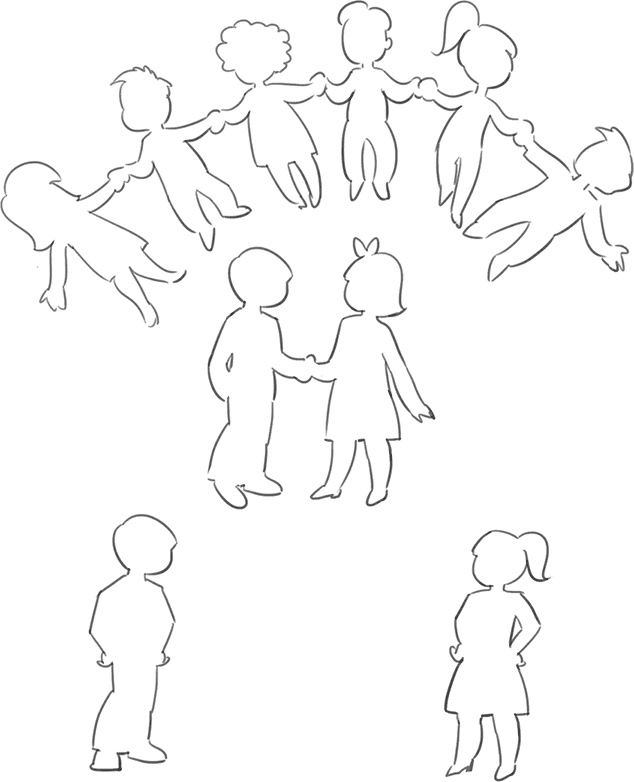 Иллюстрация к книге — Жизнь в стиле Палли-палли, или Особенности южнокорейского счастья. Как успеть все и получить от этого удовольствие [i_024.jpg]