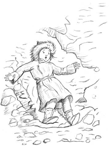 Иллюстрация к книге — Рождественские истории. Девочка из лунного света [i_027.jpg]