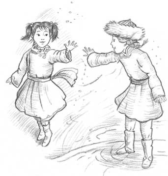 Иллюстрация к книге — Рождественские истории. Девочка из лунного света [i_041.jpg]