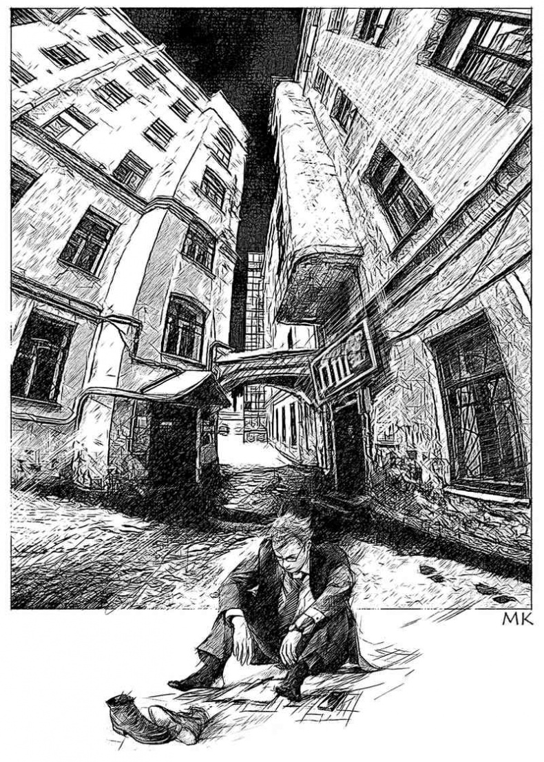 Иллюстрация к книге — П. Ш. #Новая жизнь. Обратного пути уже не будет! [i_001.jpg]