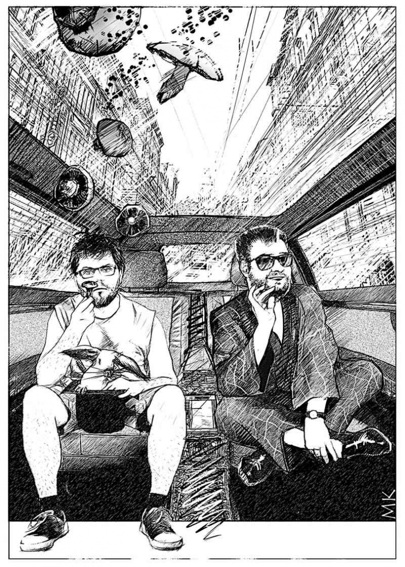 Иллюстрация к книге — П. Ш. #Новая жизнь. Обратного пути уже не будет! [i_003.jpg]