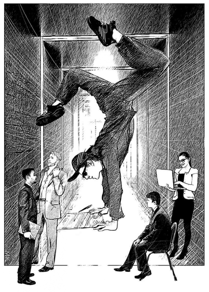 Иллюстрация к книге — П. Ш. #Новая жизнь. Обратного пути уже не будет! [i_007.jpg]