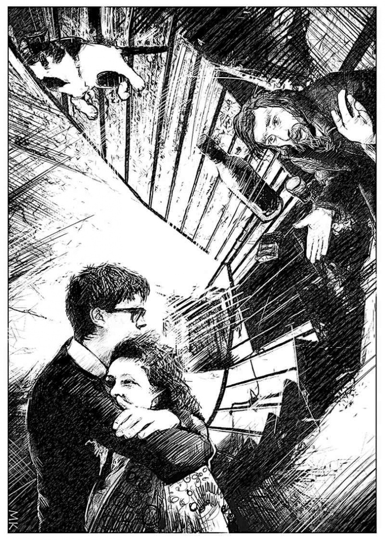 Иллюстрация к книге — П. Ш. #Новая жизнь. Обратного пути уже не будет! [i_009.jpg]