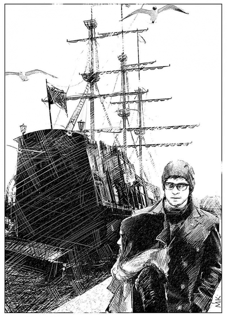 Иллюстрация к книге — П. Ш. #Новая жизнь. Обратного пути уже не будет! [i_011.jpg]