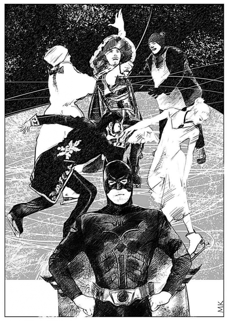 Иллюстрация к книге — П. Ш. #Новая жизнь. Обратного пути уже не будет! [i_014.jpg]