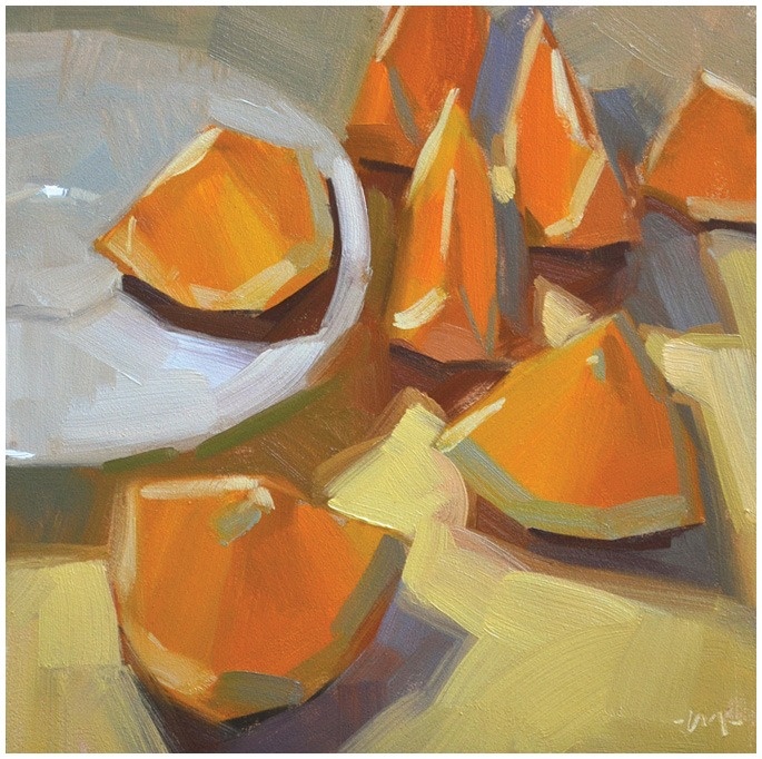 Иллюстрация к книге — Ни дня без кисти. Как рисовать часто и понемногу, сохранять свежий взгляд, не бояться экспериментов, быть уверенным и свободным в творчестве [i_002.jpg]