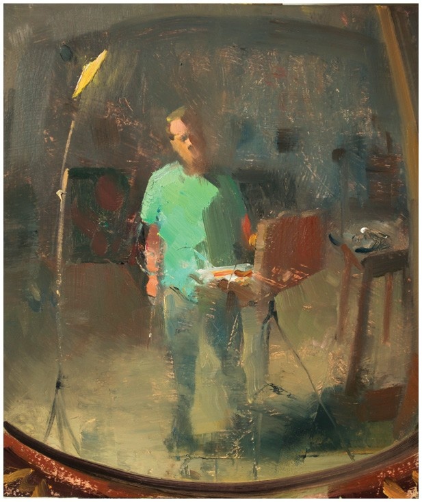 Иллюстрация к книге — Ни дня без кисти. Как рисовать часто и понемногу, сохранять свежий взгляд, не бояться экспериментов, быть уверенным и свободным в творчестве [i_008.jpg]