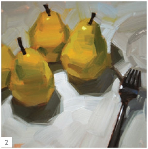 Иллюстрация к книге — Ни дня без кисти. Как рисовать часто и понемногу, сохранять свежий взгляд, не бояться экспериментов, быть уверенным и свободным в творчестве [i_017.jpg]