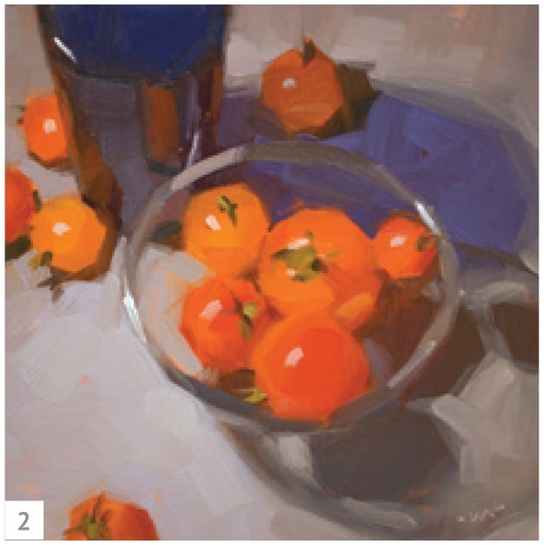 Иллюстрация к книге — Ни дня без кисти. Как рисовать часто и понемногу, сохранять свежий взгляд, не бояться экспериментов, быть уверенным и свободным в творчестве [i_019.jpg]