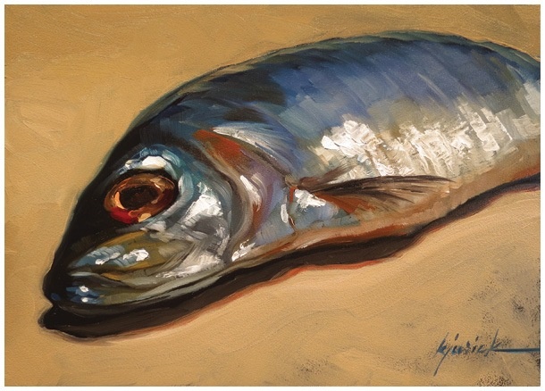 Иллюстрация к книге — Ни дня без кисти. Как рисовать часто и понемногу, сохранять свежий взгляд, не бояться экспериментов, быть уверенным и свободным в творчестве [i_029.jpg]