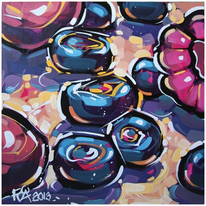 Иллюстрация к книге — Ни дня без кисти. Как рисовать часто и понемногу, сохранять свежий взгляд, не бояться экспериментов, быть уверенным и свободным в творчестве [i_031.jpg]