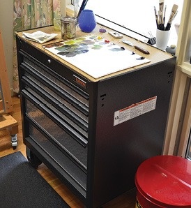 Иллюстрация к книге — Ни дня без кисти. Как рисовать часто и понемногу, сохранять свежий взгляд, не бояться экспериментов, быть уверенным и свободным в творчестве [i_041.jpg]