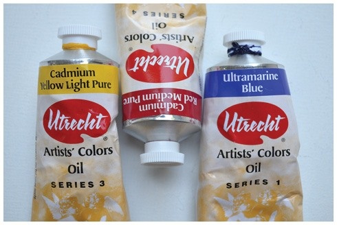 Иллюстрация к книге — Ни дня без кисти. Как рисовать часто и понемногу, сохранять свежий взгляд, не бояться экспериментов, быть уверенным и свободным в творчестве [i_046.jpg]