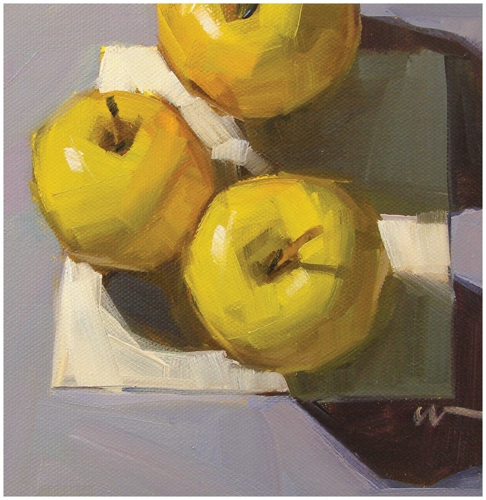 Иллюстрация к книге — Ни дня без кисти. Как рисовать часто и понемногу, сохранять свежий взгляд, не бояться экспериментов, быть уверенным и свободным в творчестве [i_052.jpg]