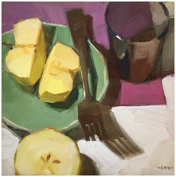 Иллюстрация к книге — Ни дня без кисти. Как рисовать часто и понемногу, сохранять свежий взгляд, не бояться экспериментов, быть уверенным и свободным в творчестве [i_058.jpg]