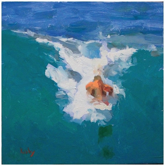 Иллюстрация к книге — Ни дня без кисти. Как рисовать часто и понемногу, сохранять свежий взгляд, не бояться экспериментов, быть уверенным и свободным в творчестве [i_061.jpg]