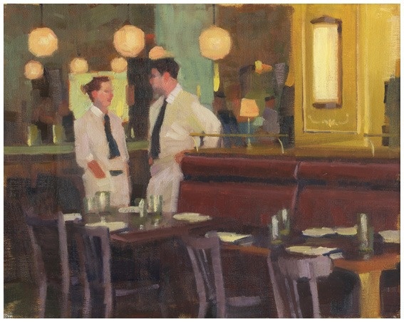 Иллюстрация к книге — Ни дня без кисти. Как рисовать часто и понемногу, сохранять свежий взгляд, не бояться экспериментов, быть уверенным и свободным в творчестве [i_067.jpg]