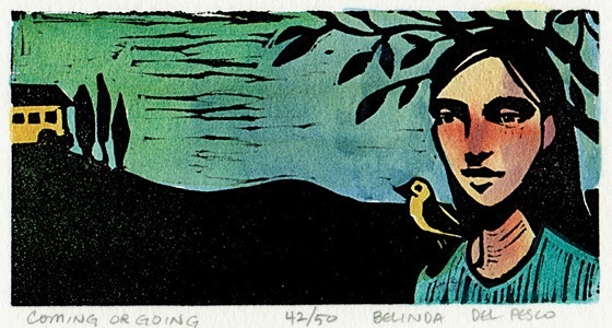 Иллюстрация к книге — Ни дня без кисти. Как рисовать часто и понемногу, сохранять свежий взгляд, не бояться экспериментов, быть уверенным и свободным в творчестве [i_068.jpg]