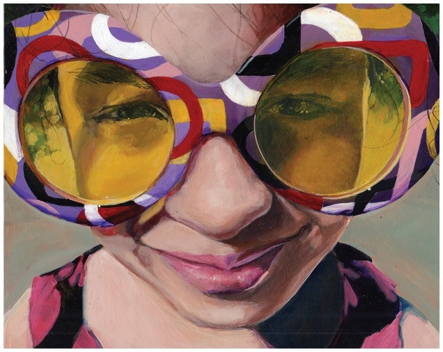 Иллюстрация к книге — Ни дня без кисти. Как рисовать часто и понемногу, сохранять свежий взгляд, не бояться экспериментов, быть уверенным и свободным в творчестве [i_069.jpg]