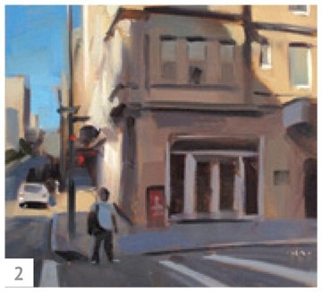 Иллюстрация к книге — Ни дня без кисти. Как рисовать часто и понемногу, сохранять свежий взгляд, не бояться экспериментов, быть уверенным и свободным в творчестве [i_074.jpg]