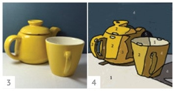 Иллюстрация к книге — Ни дня без кисти. Как рисовать часто и понемногу, сохранять свежий взгляд, не бояться экспериментов, быть уверенным и свободным в творчестве [i_086.jpg]