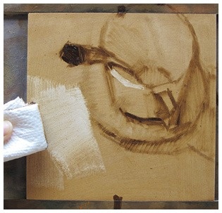 Иллюстрация к книге — Ни дня без кисти. Как рисовать часто и понемногу, сохранять свежий взгляд, не бояться экспериментов, быть уверенным и свободным в творчестве [i_096.jpg]