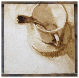 Иллюстрация к книге — Ни дня без кисти. Как рисовать часто и понемногу, сохранять свежий взгляд, не бояться экспериментов, быть уверенным и свободным в творчестве [i_097.jpg]