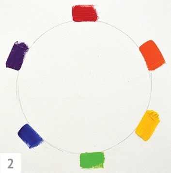 Иллюстрация к книге — Ни дня без кисти. Как рисовать часто и понемногу, сохранять свежий взгляд, не бояться экспериментов, быть уверенным и свободным в творчестве [i_103.jpg]