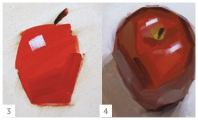 Иллюстрация к книге — Ни дня без кисти. Как рисовать часто и понемногу, сохранять свежий взгляд, не бояться экспериментов, быть уверенным и свободным в творчестве [i_122.jpg]