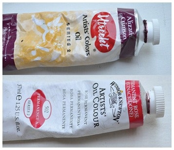 Иллюстрация к книге — Ни дня без кисти. Как рисовать часто и понемногу, сохранять свежий взгляд, не бояться экспериментов, быть уверенным и свободным в творчестве [i_129.jpg]